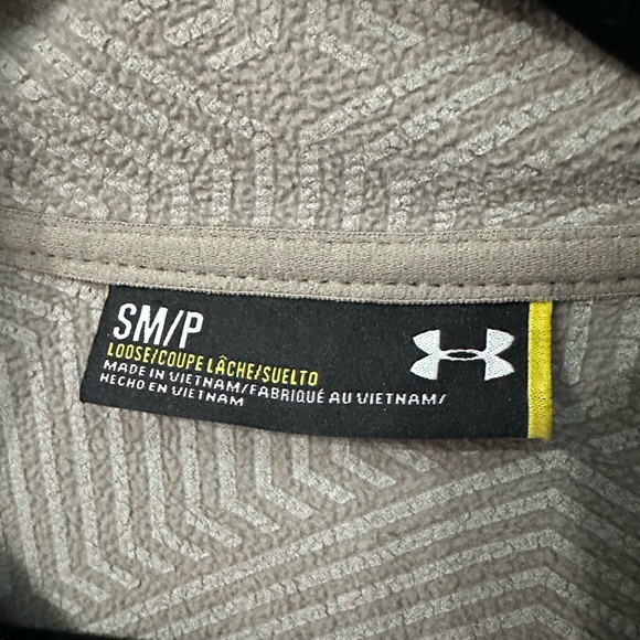 Men’s Under Armour Coat - Picture 5 of 5